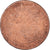 Moneta, Belgio, 2 Centimes, 1858