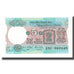 Banknote, India, 5 Rupees, KM:80o, UNC(65-70)