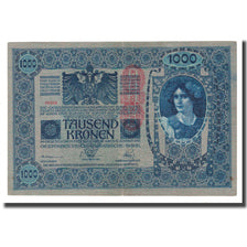 Banknote, Austria, 1000 Kronen, KM:57a, AU(50-53)