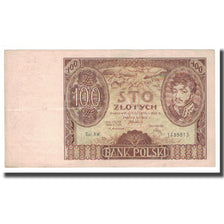 Banknote, Poland, 100 Zlotych, 1932, 1932-06-02, KM:74a, EF(40-45)