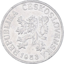 Moneta, Cecoslovacchia, 25 Haleru, 1953