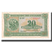 Banknote, Greece, 20 Drachmai, 1940, 1940-04-06, KM:315, UNC(65-70)