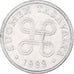 Coin, Finland, 5 Pennia, 1988