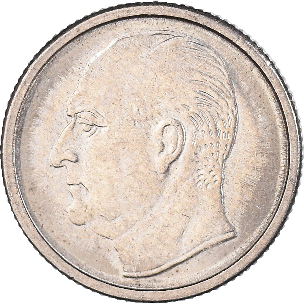 Münze, Norwegen, 25 Öre, 1969