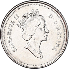 Moeda, Canadá, 10 Cents, 1992