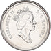 Moeda, Canadá, 10 Cents, 1992