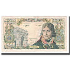 France, 100 Nouveaux Francs, 1963, 1963-05-02, TTB, Fayette:59.21, KM:144a