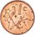 Moneda, Sudáfrica, Cent, 1971