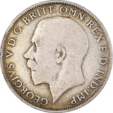 Moneda, Gran Bretaña, Florin, Two Shillings, 1921