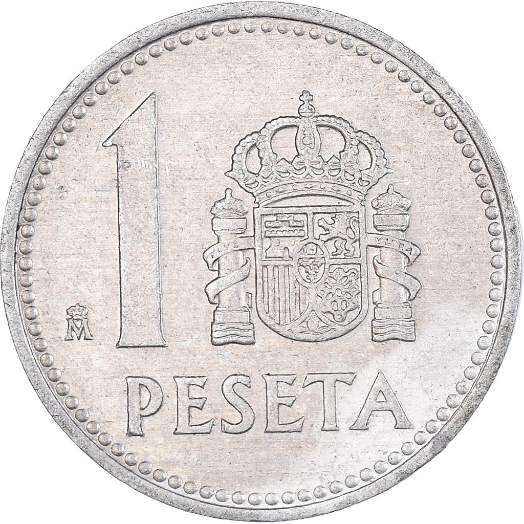 Moneta, Spagna, Peseta, 1983