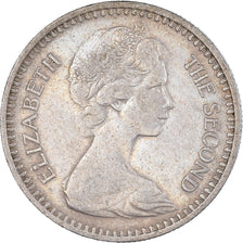 Moneda, Rodesia, Shilling = 10 Cents, 1964