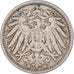 Moneda, ALEMANIA - IMPERIO, 10 Pfennig, 1906