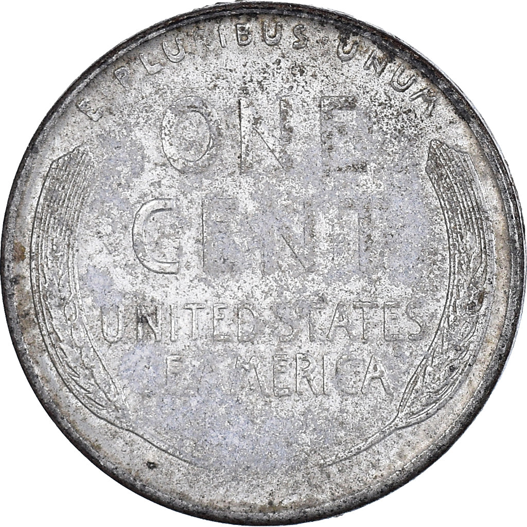 Moneta, Stati Uniti, Cent, 1943
