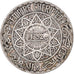 Moneda, Marruecos, 5 Francs