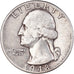 Moneda, Estados Unidos, Quarter, 1948