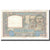 France, 20 Francs, Science et Travail, 1942, 1942-01-08, TB+, Fayette:12.21