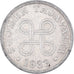 Coin, Finland, 5 Pennia, 1983