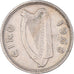 Münze, IRELAND REPUBLIC, 3 Pence, 1968