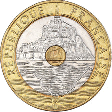 Moneta, Francia, 20 Francs, 1992