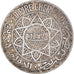 Moneda, Marruecos, 10 Francs