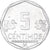Coin, Peru, 5 Centimos, 2009