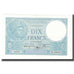 Francia, 10 Francs, Minerve, 1940, 1940-11-07, SPL-, Fayette:7.19, KM:84