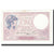 Francja, 5 Francs, Violet, 1939, 1939-10-19, UNC(60-62), Fayette:4.12, KM:83