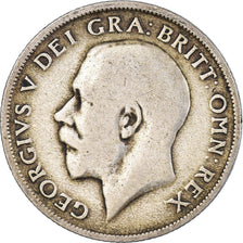 Munten, Groot Bretagne, Shilling, 1920