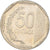 Coin, Peru, 50 Centimos, 2009