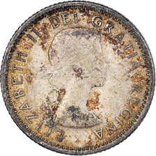 Moneda, Canadá, 10 Cents, 1958