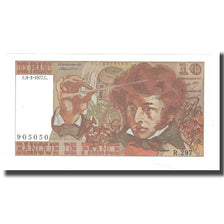 Francia, 10 Francs, Berlioz, 1977, R 297, SC, Fayette:63.21, KM:150c