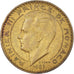Munten, Monaco, 20 Francs, Vingt, 1951