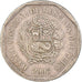 Monnaie, Pérou, 50 Centimos, 2006