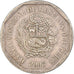 Münze, Peru, 50 Centimos, 2006