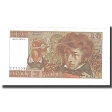 France, 10 Francs, Berlioz, 1976, 1976-01-05, UNC(65-70), Fayette:63.17, KM:150c