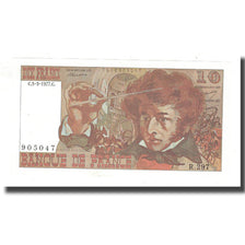 France, 10 Francs, Berlioz, 1977, 1977-03-03, NEUF, Fayette:63.21, KM:150c