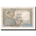 Frankreich, 10 Francs, Mineur, 1942, 1942-10-15, SS, Fayette:8.4, KM:99d