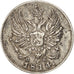 RUSSIA, 5 Kopeks, 1814, Saint-Petersburg, KM #126, EF(40-45), Silver, 1.01