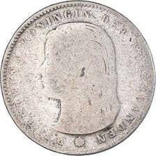 Moneta, Holandia, 25 Cents, 1896