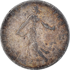 Coin, France, 50 Centimes, 1902