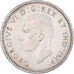 Monnaie, Canada, 10 Cents, 1947