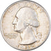 Moneda, Estados Unidos, Quarter, 1942