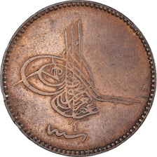 Münze, Ägypten, 10 Para, 1277