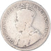 Münze, Kanada, 25 Cents, Undated