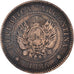 Coin, Argentina, Centavo, 1886