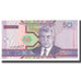 Banknote, Turkmanistan, 50 Manat, KM:17, UNC(65-70)