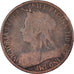 Munten, Groot Bretagne, 1/2 Penny, 1895