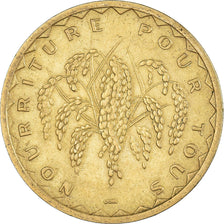 Moneda, Malí, 50 Francs, 1975