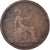Coin, Great Britain, Penny, 1862