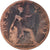 Monnaie, Grande-Bretagne, 1/2 Penny, 1900